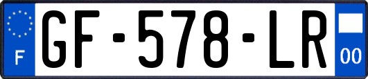 GF-578-LR