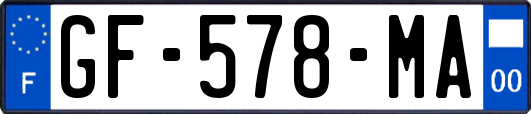 GF-578-MA