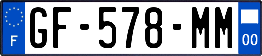 GF-578-MM