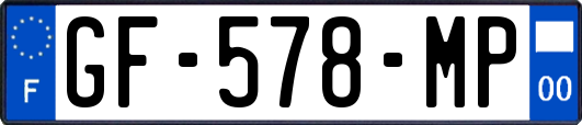 GF-578-MP