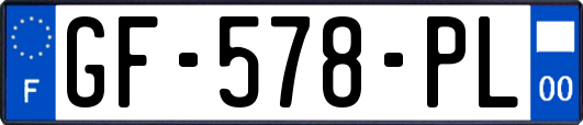 GF-578-PL
