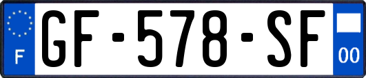 GF-578-SF