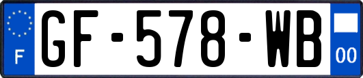 GF-578-WB