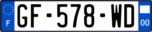GF-578-WD