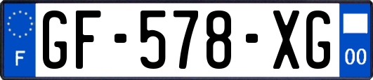 GF-578-XG