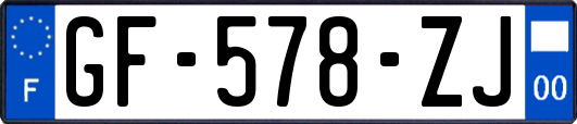 GF-578-ZJ