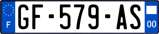 GF-579-AS
