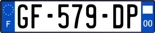 GF-579-DP