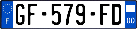 GF-579-FD