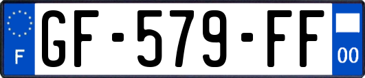 GF-579-FF