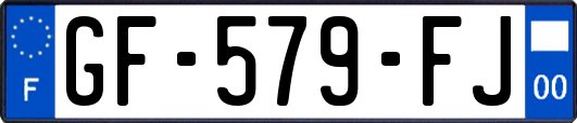 GF-579-FJ