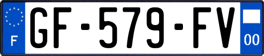 GF-579-FV