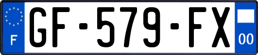 GF-579-FX
