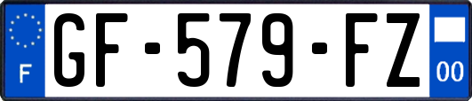 GF-579-FZ