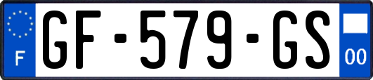 GF-579-GS