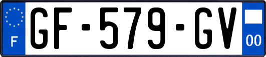 GF-579-GV