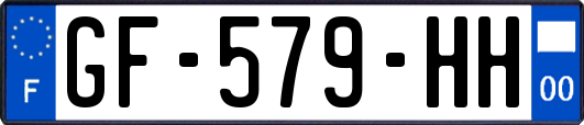 GF-579-HH