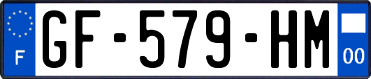 GF-579-HM