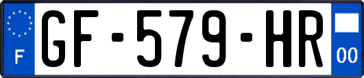 GF-579-HR
