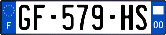 GF-579-HS