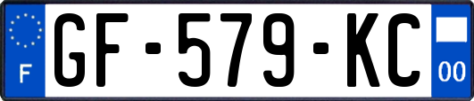 GF-579-KC
