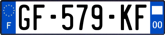 GF-579-KF
