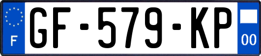 GF-579-KP