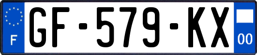 GF-579-KX