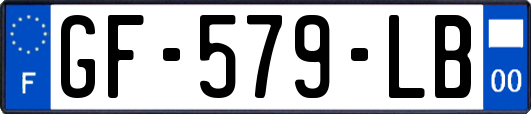 GF-579-LB