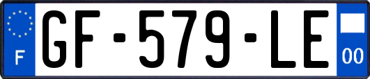 GF-579-LE