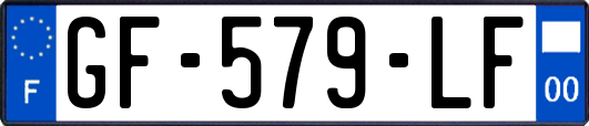 GF-579-LF