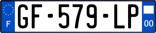 GF-579-LP
