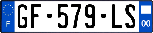 GF-579-LS