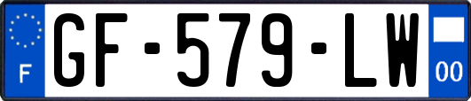 GF-579-LW