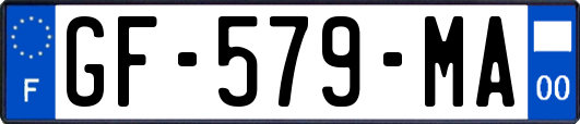 GF-579-MA