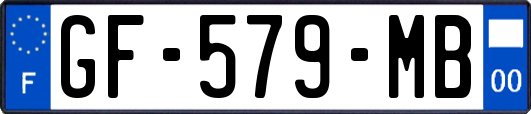 GF-579-MB