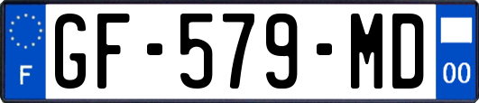 GF-579-MD