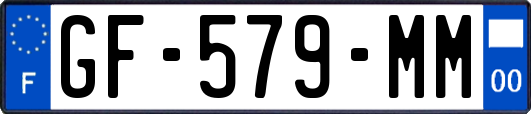 GF-579-MM