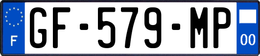 GF-579-MP