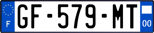 GF-579-MT