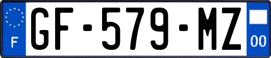 GF-579-MZ