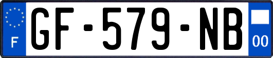 GF-579-NB