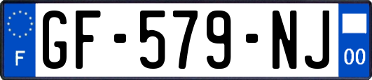 GF-579-NJ