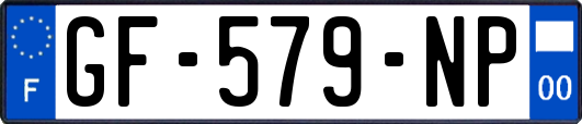 GF-579-NP