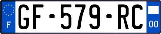 GF-579-RC