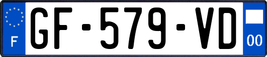 GF-579-VD