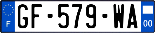GF-579-WA