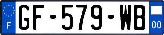GF-579-WB