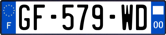 GF-579-WD