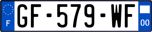 GF-579-WF